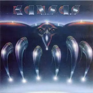 Kansas - Japan 7 Disc Set (1974-1979) {2008 Japan Mini LP CD's EICP-1047~1054}