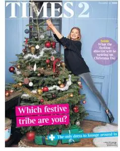 The Times Times 2 - 16 December 2020