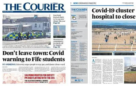 The Courier Fife – March 22, 2021