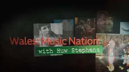 BBC - Wales: Music Nation with Huw Stephens (2022)