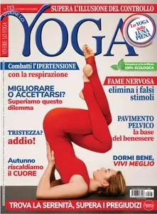 Vivere lo Yoga N.113 - Ottobre-Novembre 2023
