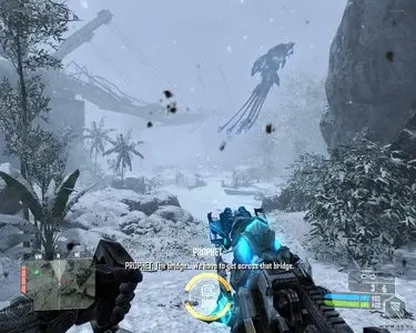 Crysis v.1.2.1 (2007/RUS/ENG/RePack)