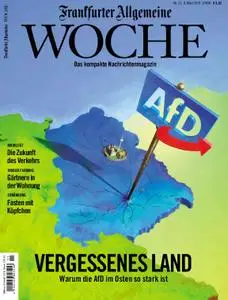 Frankfurter Allgemeine Woche - 08. März 2019