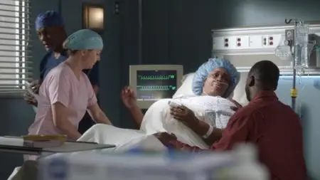Grey's Anatomy S18E06