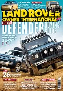 Land Rover Owner - March 2023