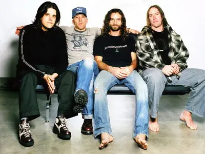 Tool – Undertow (1993)