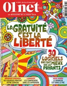 01net - 8 au 19 Mars 2017