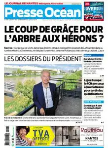 Presse Océan Nantes – 15 septembre 2022