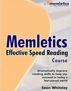 Memletics: Effective Speed Reading Course (repost)