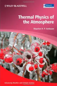 Thermal Physics of the Atmosphere (repost)