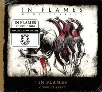 In Flames - Reissue 2014. (1994-2011, 11CD)