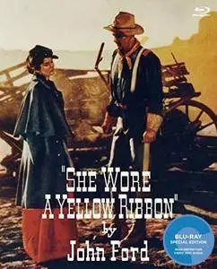 She Wore a Yellow Ribbon (1949)