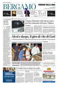Corriere della Sera Bergamo – 07 settembre 2019