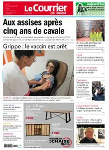 Le Courrier de l'Ouest Cholet – 17 octobre 2019