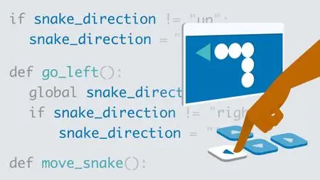 Building the Classic Snake Game with Python