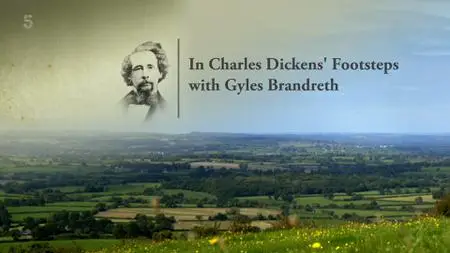 In Charles Dickens Footsteps with Gyles Brandreth (2021)