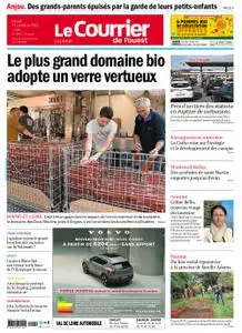Le Courrier de l'Ouest Saumur – 11 octobre 2022