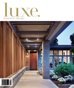 LUXE Interiors + Design - Pacific Northwest Edition