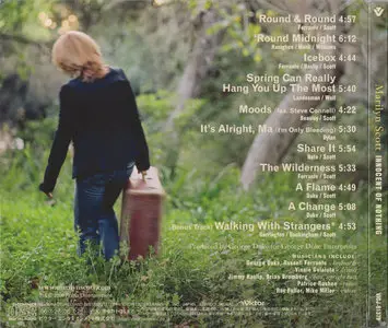 Marilyn Scott - Innocent Of Nothing (2006)