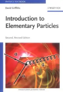 Introduction to Elementary Particles, 2nd edition