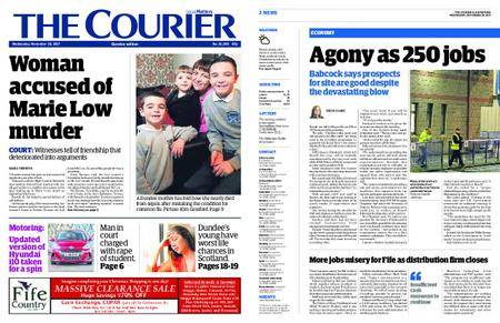 The Courier Dundee – November 29, 2017
