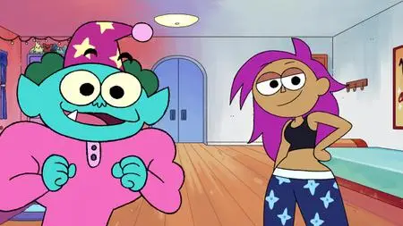 OK K.O.! Let's Be Heroes S02E17