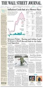 The Wall Street Journal - 15 February 2023