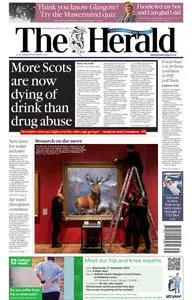 The Herald (Scotland) - 30 August 2023
