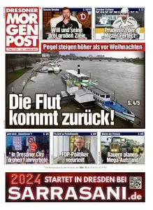 Dresdner Morgenpost - 5 Januar 2024