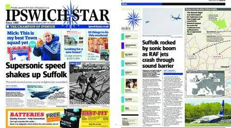 Ipswich Star – October 05, 2017