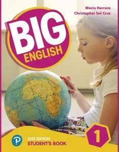ENGLISH COURSE • Big English • Level 1 • Second Edition • American English (2017)