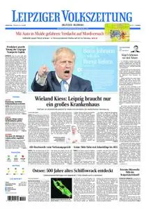 Leipziger Volkszeitung Delitzsch-Eilenburg - 24. Juli 2019