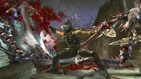 Ninja Gaiden 2 (XBOX360)