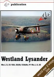 Westland Lysander