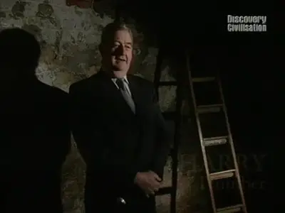 Discovery Civilisation Ghost Hunters - Roman Legionnares