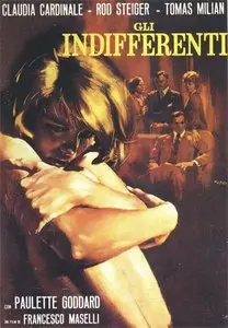 Gli Indifferenti/Time of Indifference (1964) (Repost)