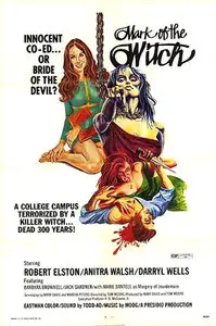 Mark of the Witch (1970)