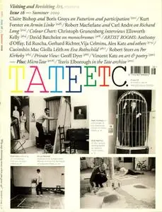Tate Etc - Issue 16 - Summer 2009