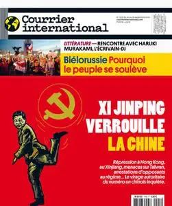 Courrier International - 10 Septembre 2020