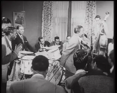 Jazz Legends - The Small Black Groups (2005)
