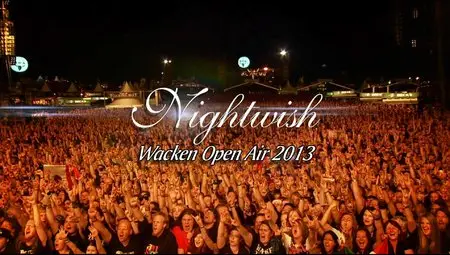 Nightwish - Showtime, Storytime (2013) [2CD + BDRemux]