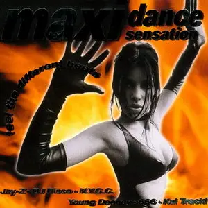 V.A. - Maxi Dance Sensation 1 (1998) [2 CD]