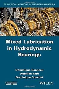 Mixed Lubrication in Hydrodynamic Bearings