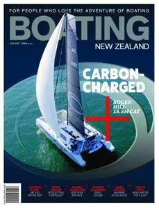 Boating NZ - July 01, 2017