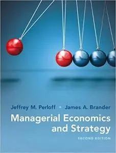 Managerial Economics and Strategy  Ed 2