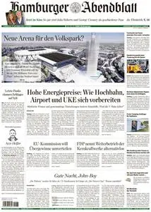 Hamburger Abendblatt  - 15 September 2022