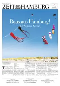 Die Zeit Hamburg - 29. Juni 2023