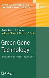 Green gene technology: research in an area of social conflict