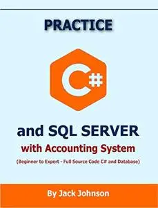 Practice C#.NET and SQL SERVER with Accounting System Project