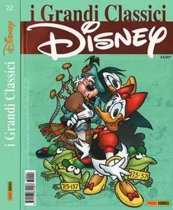 I grandi classici Disney II Serie 22 (Panini 2017-10)